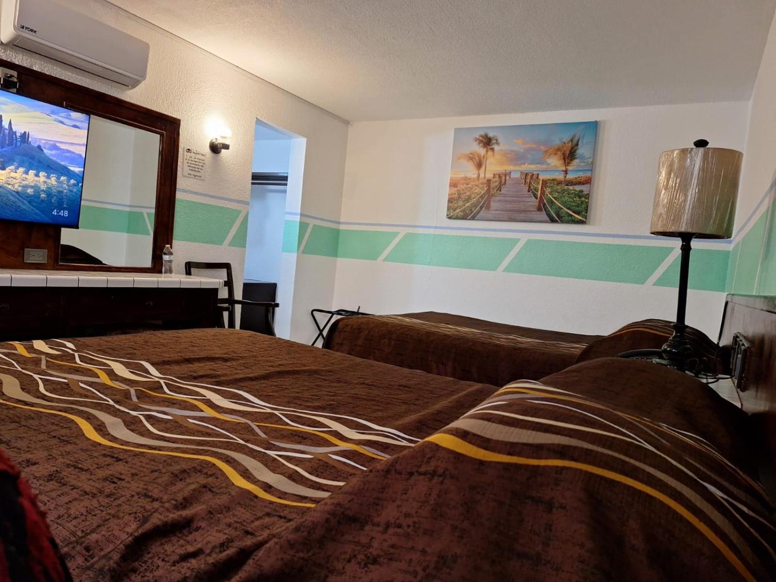 Motel Jabaloyas Tijuana