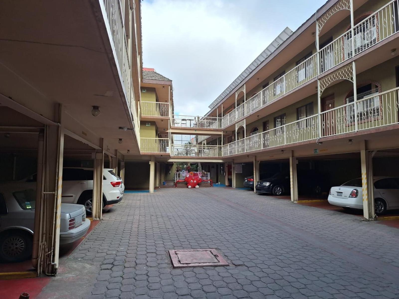 Motel Jabaloyas *